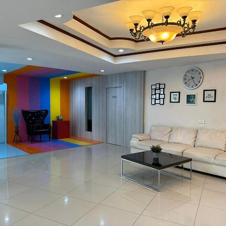 Blue Garden Resort Pattaya Jomtien Beach Exterior photo