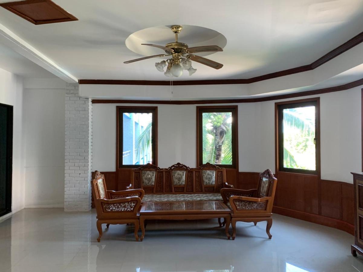 Blue Garden Resort Pattaya Jomtien Beach Exterior photo