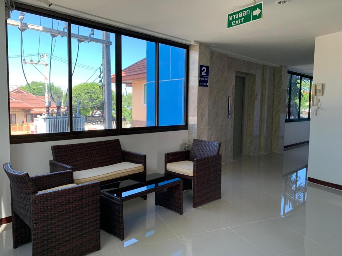 Blue Garden Resort Pattaya Jomtien Beach Exterior photo