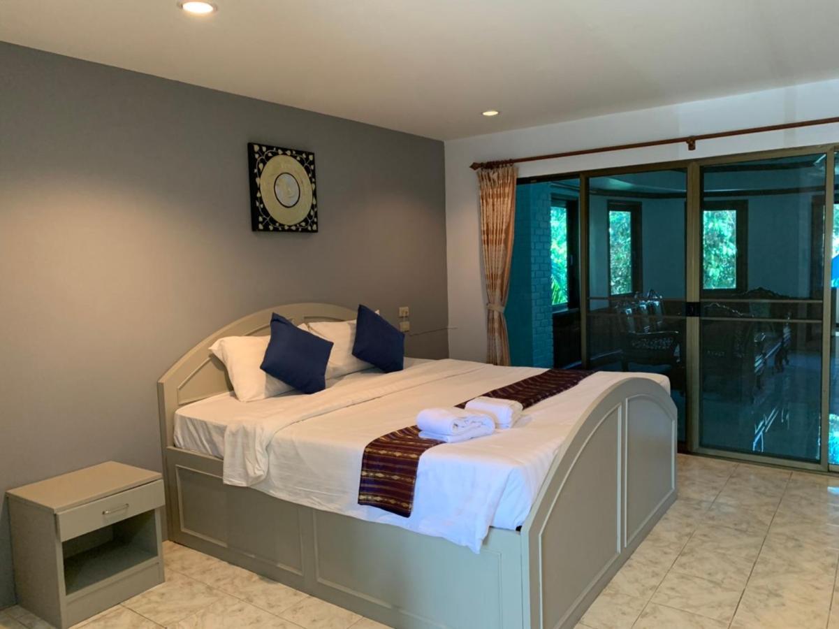 Blue Garden Resort Pattaya Jomtien Beach Exterior photo