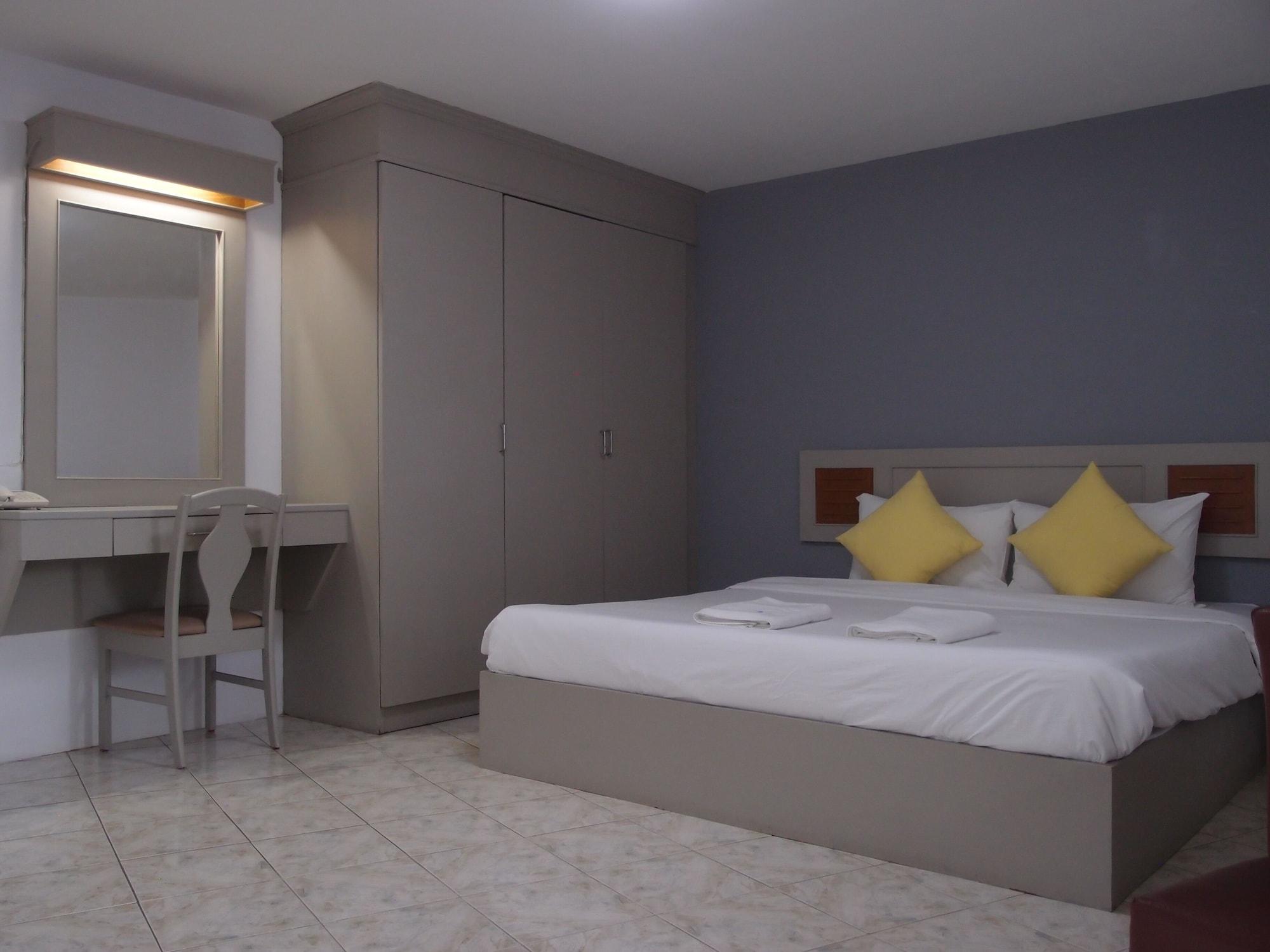 Blue Garden Resort Pattaya Jomtien Beach Exterior photo