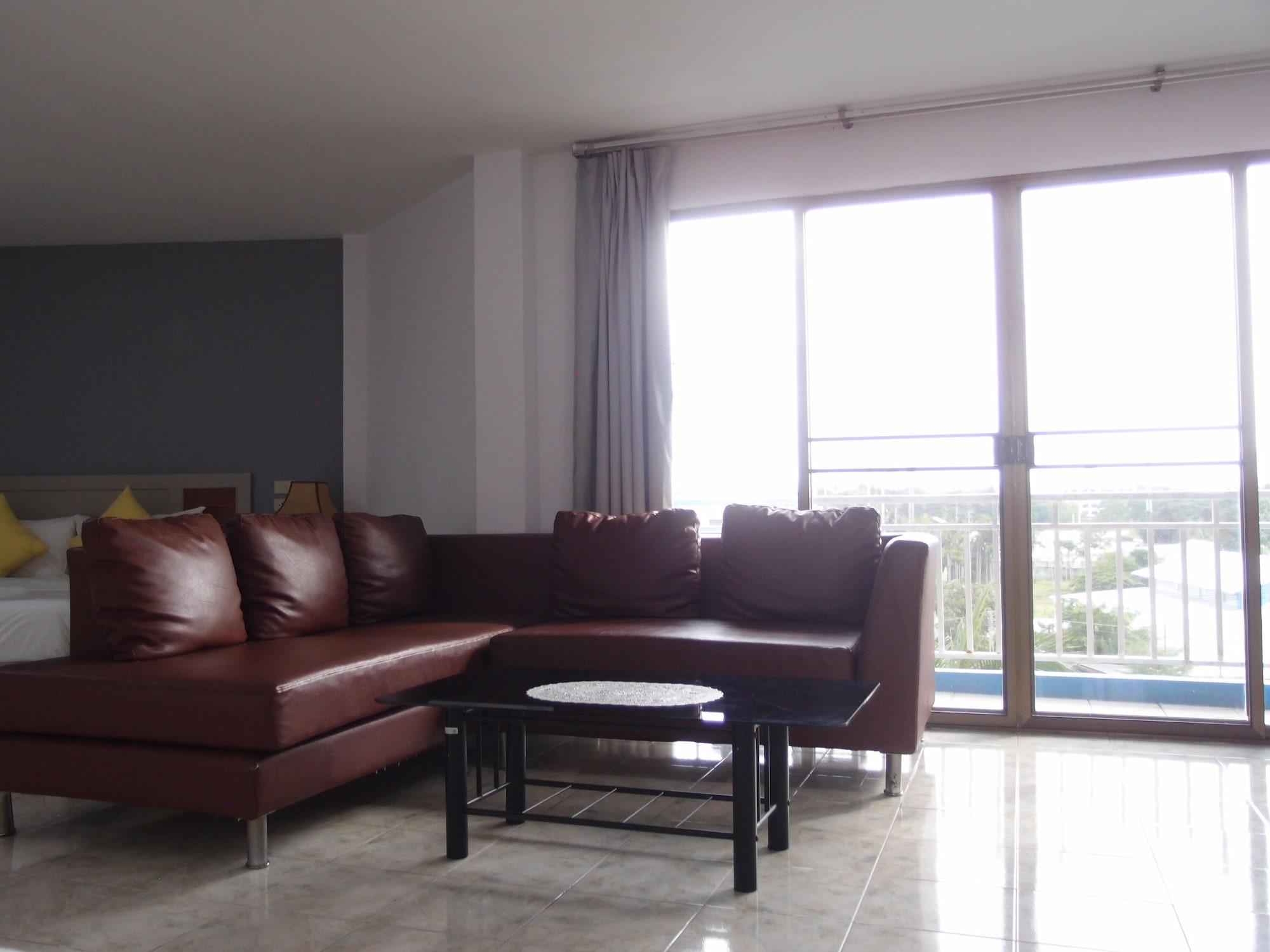 Blue Garden Resort Pattaya Jomtien Beach Exterior photo