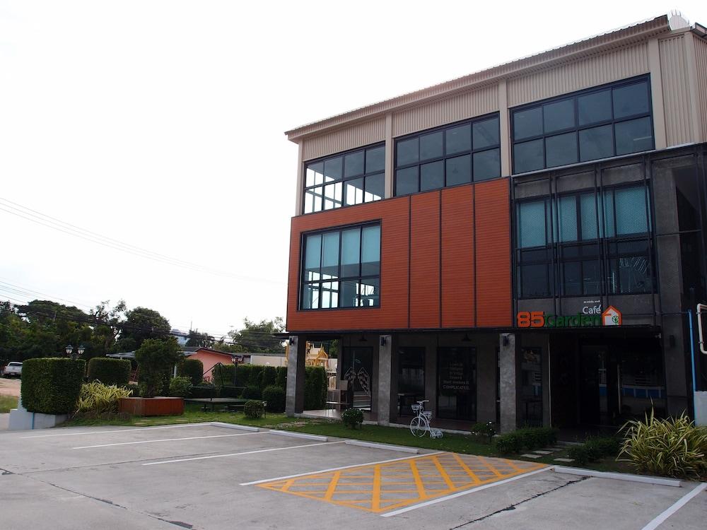 Blue Garden Resort Pattaya Jomtien Beach Exterior photo