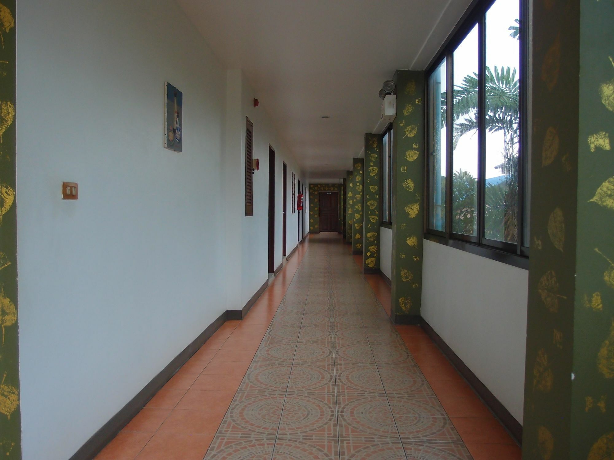 Blue Garden Resort Pattaya Jomtien Beach Exterior photo